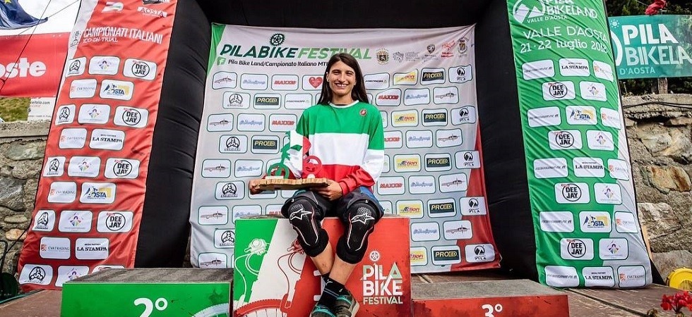 I campionati italiani sono sempre nel segno di Eleonora Farina